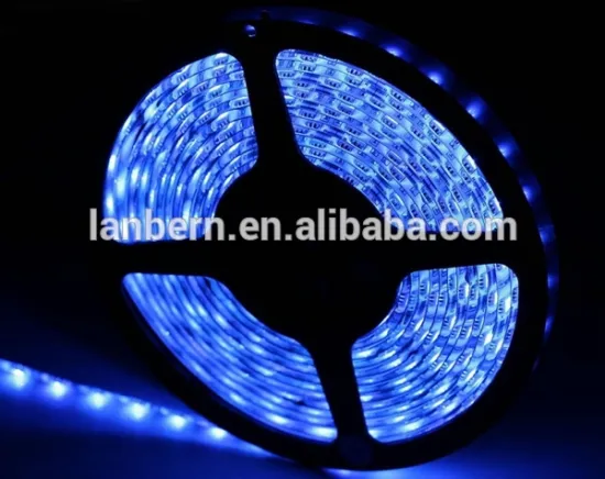 High Brightness 12v 24v led strip light smd 3825 120 leds CE&ROHS 2years warranty