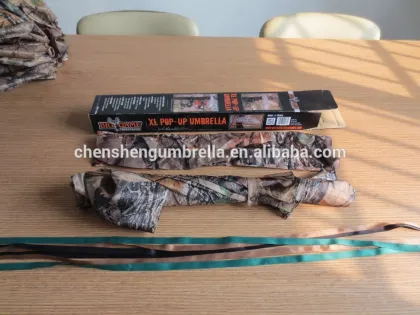 tree umbrella for outdoor hunt