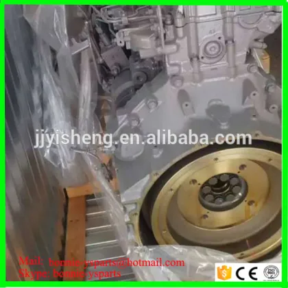 original isuzu diesel engine 6HK1 engine assembly for excavators
