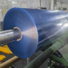 Transparent Rigid PVC Film Roll for Thermoforming