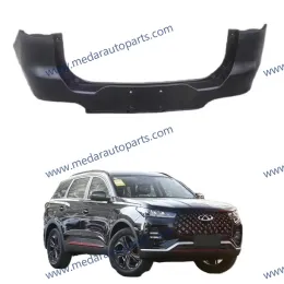 Chery Tiggo 7 Pro rear bumper upper body