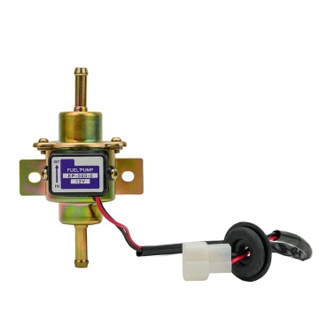 잔디 모어 기화기 용 12V 전기 인라인 연료 펌프 (2.5-4PSI) -EP-500-0 HEP-02A