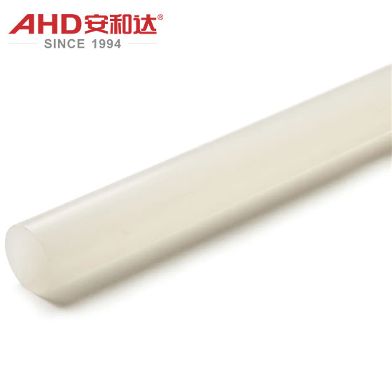 pp white polypropylene rods3