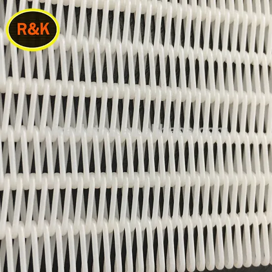Big Loop Small loop 3252 Type Polyester Screen Belt Spiral Dryer Fabric