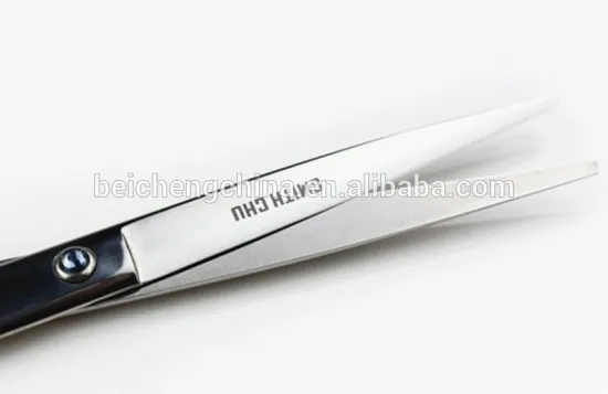 Professional High Quality Titanium Dog Cat Pet Grooming Scissors Dog Cat Hairdressing Scissors