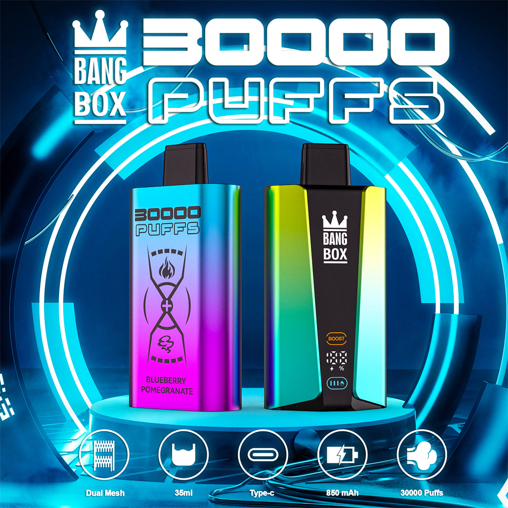 Bang Box 30000 Puffs Bang Box 30000 Puffs