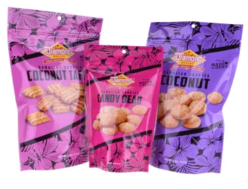 Compostable Biodegradable Food Grade Storage Bags