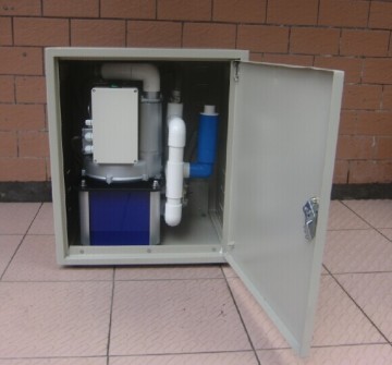 Dental Suction Unit with Silent Box