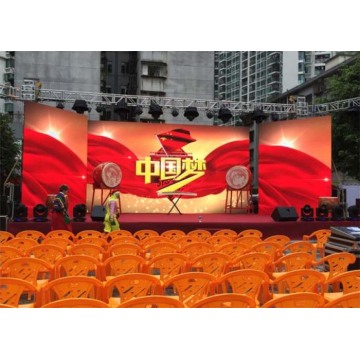 Outdoor Stage LED Display Light Weight