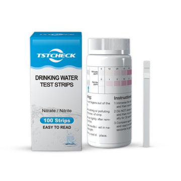 100% Precise Custom Pool & Accessories Nitrite & Nitrate Testing Kit