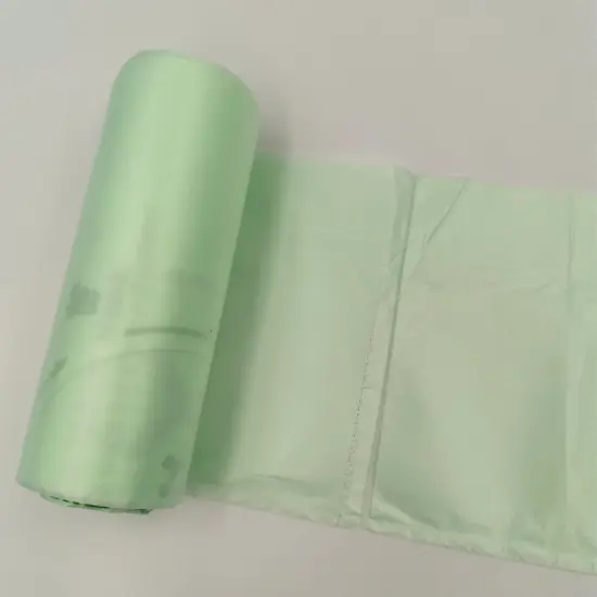 Compostable PLA Leak-proof Household Food Waste Bags