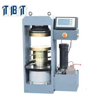 TBTCTM-LCD2000S ASTM 220V LCD-Anzeige-Touchsbildschirm-Komprimierungstestmaschine