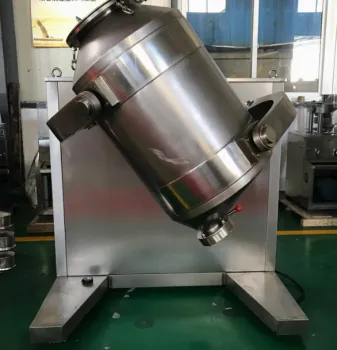 SBH-10 three-dimensional swing mixer
