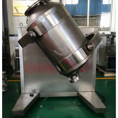 میکسر چرخشی سه بعدی SBH-10