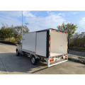 Wuling Zhiyue Rongguang Mini Truck Refrigerated Truck