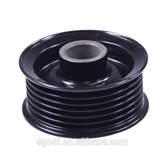 TS16949 certified stainless steel car overrunning alternator clutch pulley