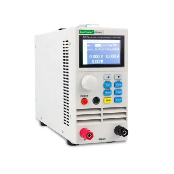 High Precision Programmable Professional Battery Tester: ET5411A+ 400W 500V 15A RS485/232 Single Channel DC Electronic Load