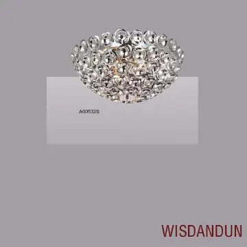Special Hot-sale Mental Round Ceiling Lamp