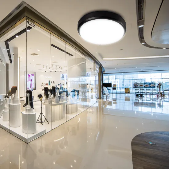 IP65 Round Bulkhead Mounted lamp