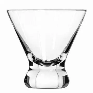 Clear Cosmopolitan Cocktail/Martini Wine Glass