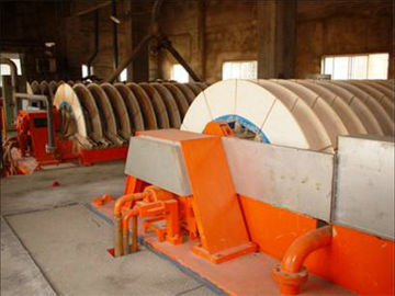 Htg Serial 1m2 Disc-type Vaccum Ceramic Filter For Sulfur Concentrate
