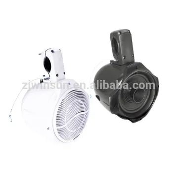 Wakeboard Tower Speaker System