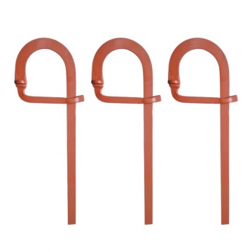 Power Coated Formwork Clamp: Smooth Slide Construction Tool