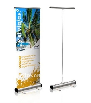 2013 !exhibition use roll up banner stand