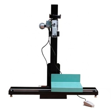 High Efficiency Bag Taking Machine with Sliding Conveyor and Skateboard