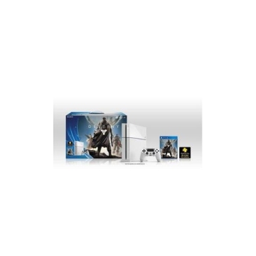 PlayStation 4 500GB Destiny The Taken King Limited Edition Bundle