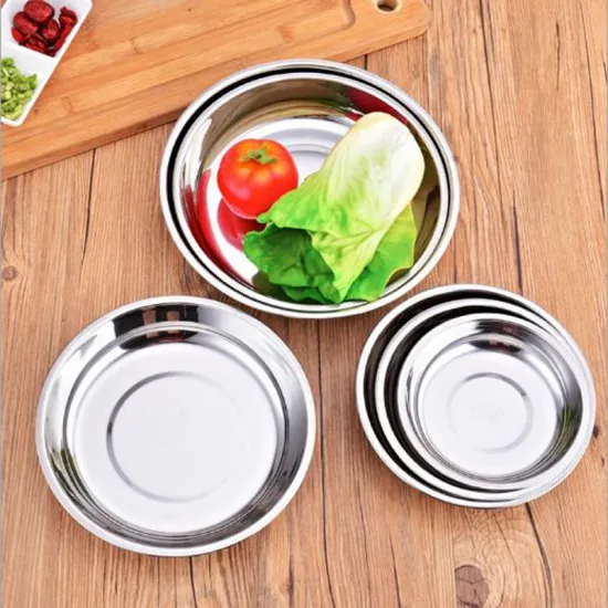 Pure 304 Stainless Steel Disc