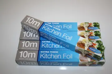 heavy duty household aluminiun foil roll
