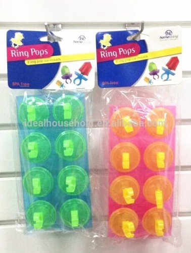 FOOD GRADE Ring Pop Ice Molds