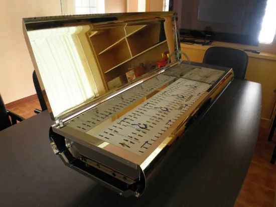 Sheet Metal Fabrication for Stainless Steel Chafing Dish