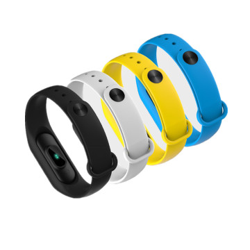 Heart Rate Monitor Step Count Sports Bracelet