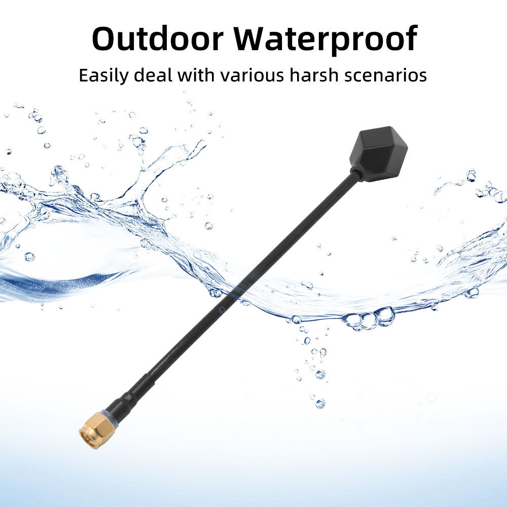 5.8GHZ Diamond FPV Antenna for Drone 10