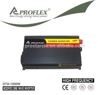 1200W solar power inverter in car inverter, power inverter power jack inverter