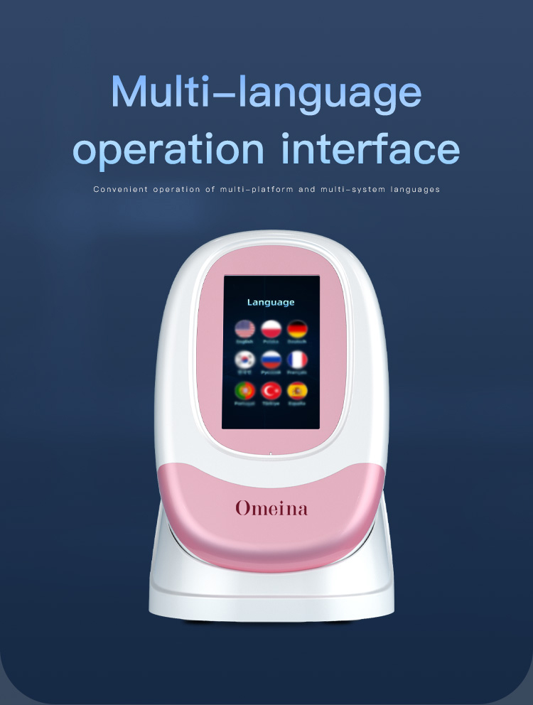 Omeina fat vacuum