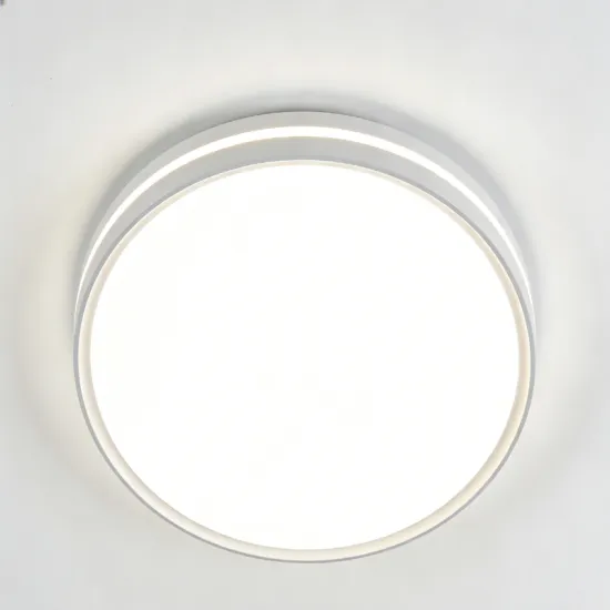 Clean line ceiling light LED