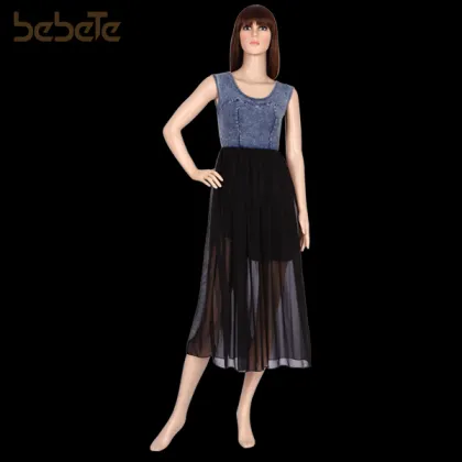 OEM Customized Female Kneeling Mannequin