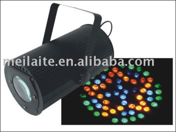 led moonflower light