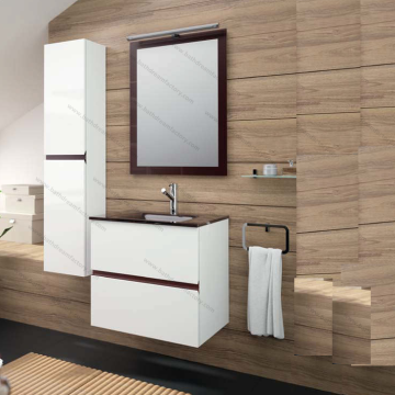 DC-0710 Good Quality Glass Bathroom Cabinet