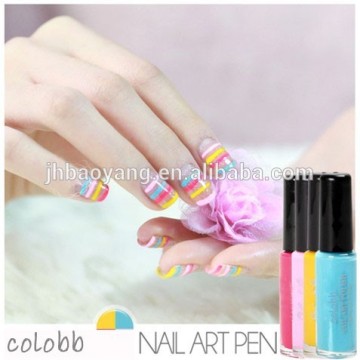 Hot sales New fashion makeup nail art professional uv gel nail polish pen