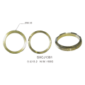 แหวนซิงโครไนซ์ชิ้นส่วนอัตโนมัติแบบแมนนวลสำหรับ Nissan OEM 32607-01T01