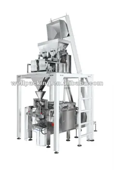 VIP6 washing powder packing machine price bag closing machine