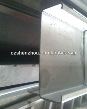 C type steel