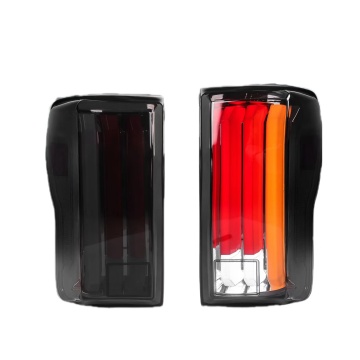 OE Replacement Tail Light for Toyota Tundra 2007-2013