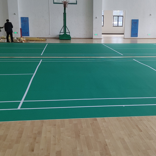 2021 hot sales badminton court