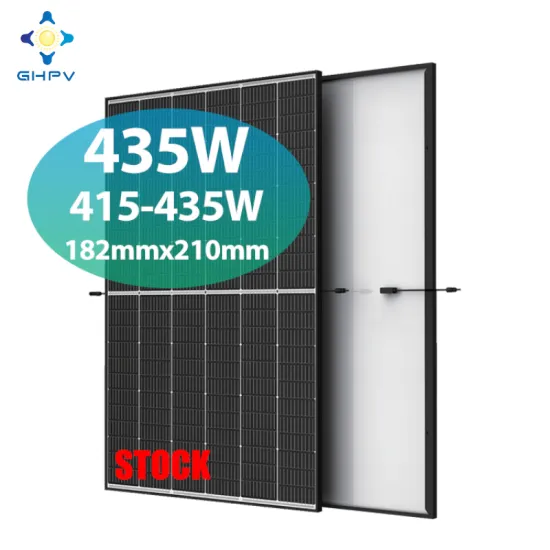 Choosing Solar Panels: 415W to 1500W for Your Home - GHPV