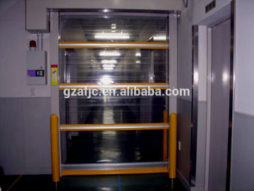 high speed rolling door